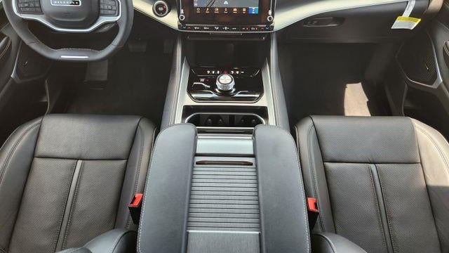 2025 Jeep Wagoneer Series II