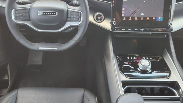 2025 Jeep Wagoneer Series II