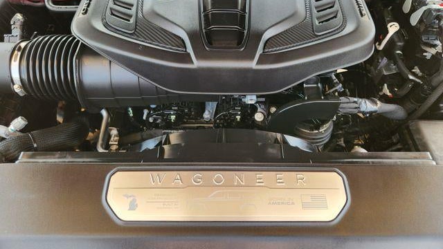 2025 Jeep Wagoneer Series II