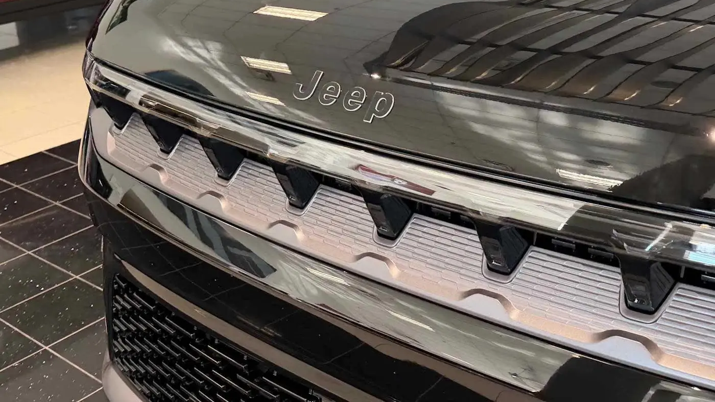 2026 Jeep Grand Wagoneer Limited Altitude