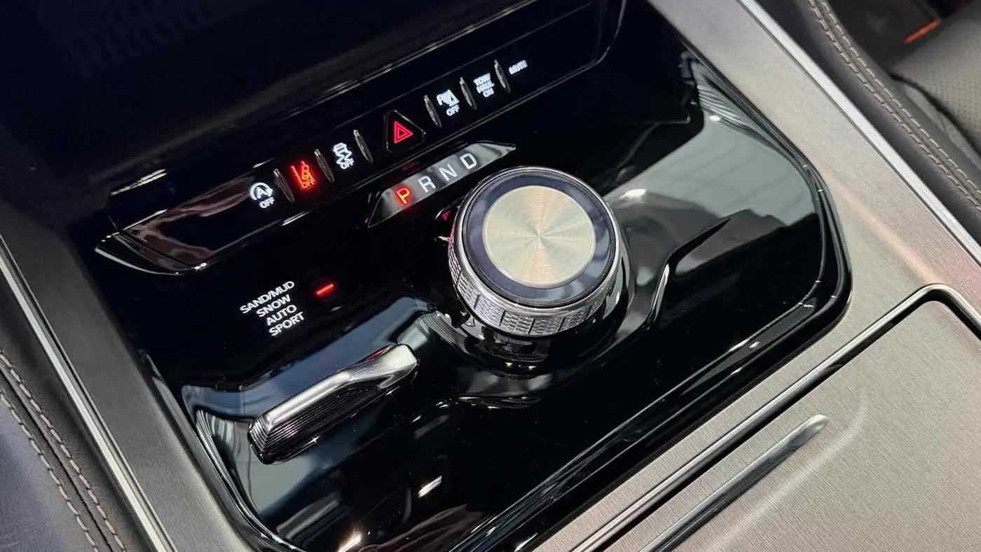 2026 Jeep Grand Wagoneer Limited Altitude