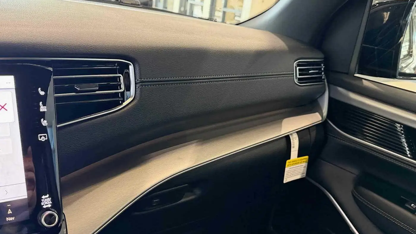 2026 Jeep Grand Wagoneer Limited Altitude