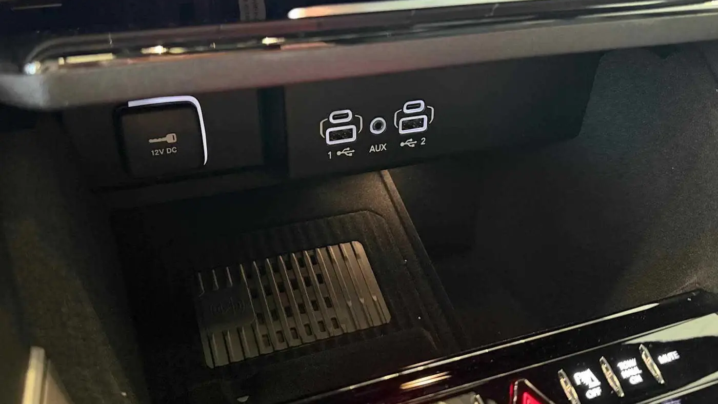 2026 Jeep Grand Wagoneer Limited Altitude
