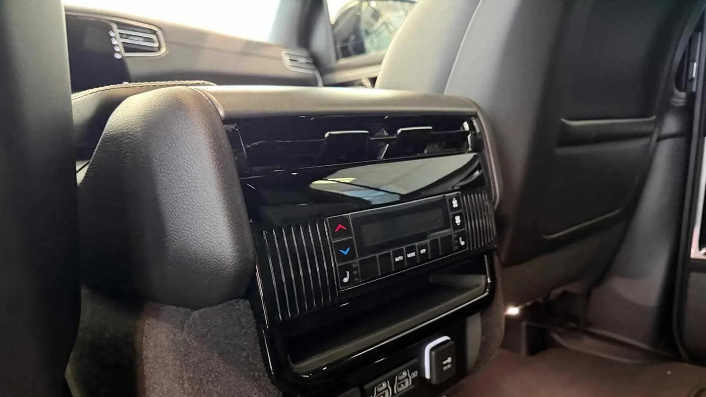 2026 Jeep Grand Wagoneer Limited Altitude