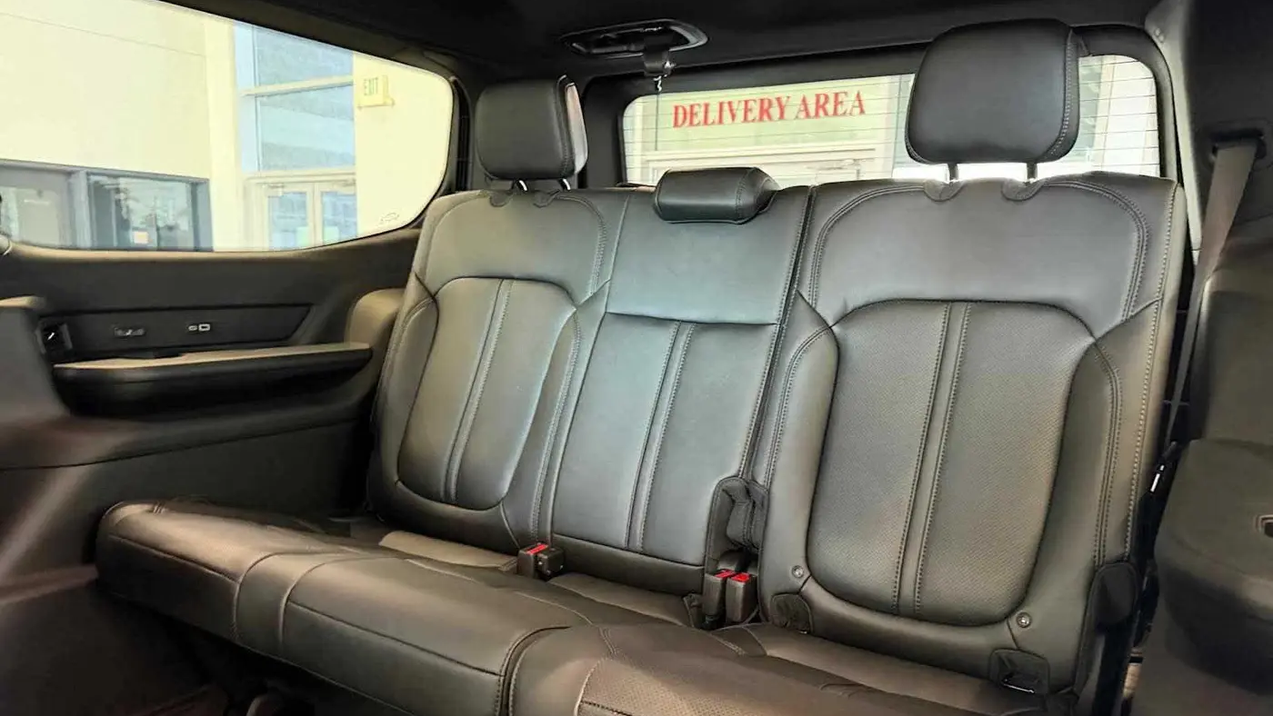 2026 Jeep Grand Wagoneer Limited Altitude
