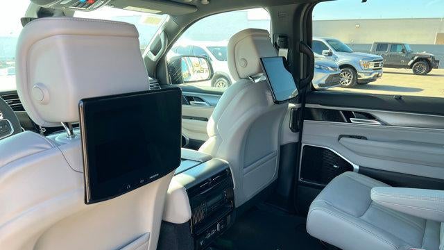 2026 Jeep Grand Wagoneer Limited Reserve