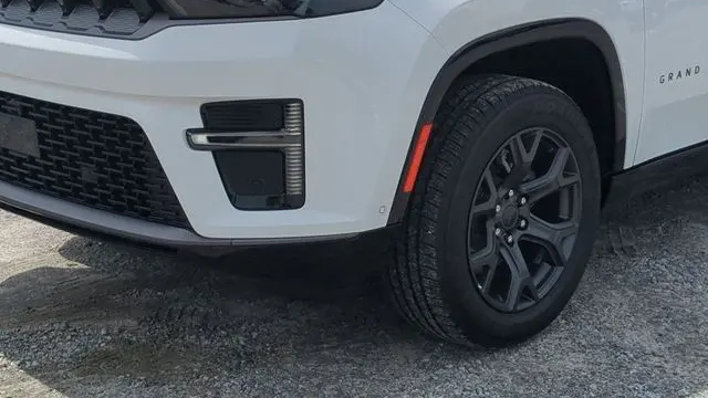 2026 Jeep Grand Wagoneer Limited Altitude