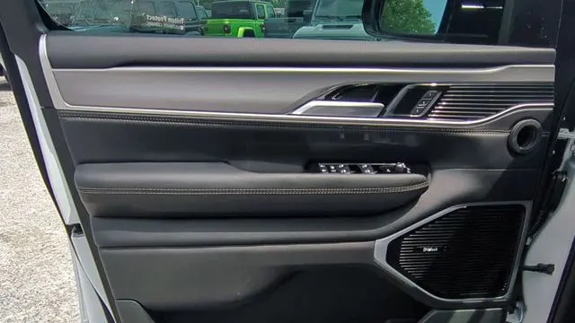 2026 Jeep Grand Wagoneer Limited Altitude
