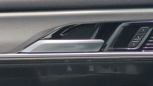 2026 Jeep Grand Wagoneer Limited Altitude