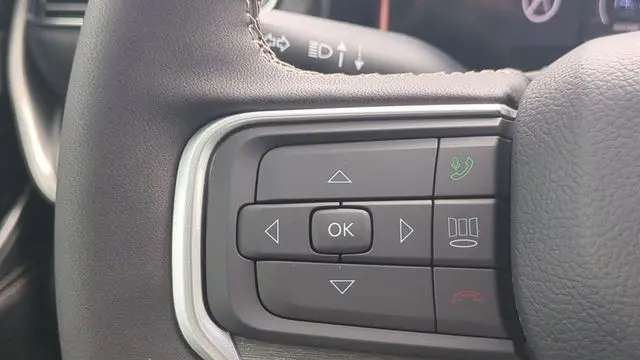 2026 Jeep Grand Wagoneer Limited Altitude