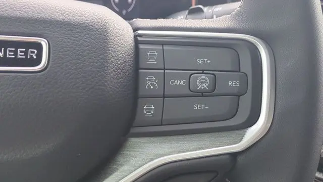 2026 Jeep Grand Wagoneer Limited Altitude