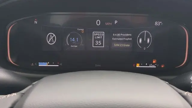 2026 Jeep Grand Wagoneer Limited Altitude