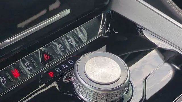 2026 Jeep Grand Wagoneer Limited Altitude