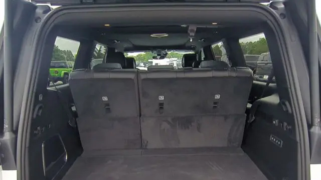 2026 Jeep Grand Wagoneer Limited Altitude