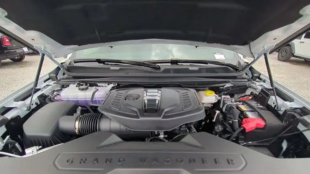 2026 Jeep Grand Wagoneer Limited Altitude