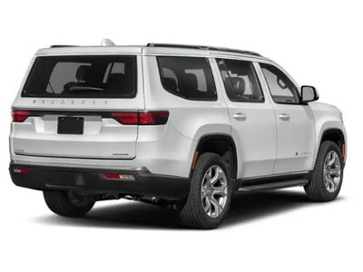 2023 Jeep Wagoneer 4X4 Carbide 4DR SUV