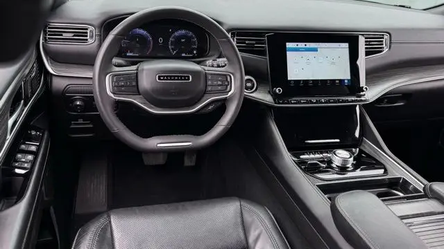 2023 Jeep Wagoneer Carbide