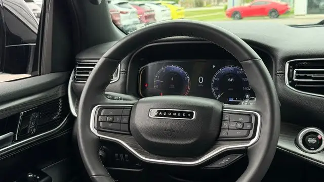 2023 Jeep Wagoneer Carbide