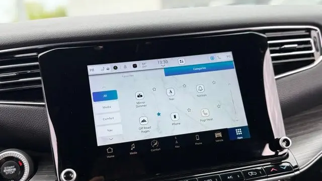 2023 Jeep Wagoneer Carbide