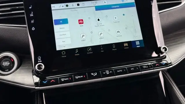 2023 Jeep Wagoneer Carbide