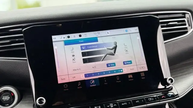 2023 Jeep Wagoneer Carbide