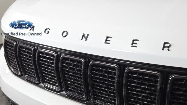 2023 Jeep Wagoneer Carbide