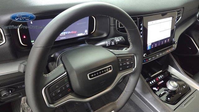 2023 Jeep Wagoneer Carbide