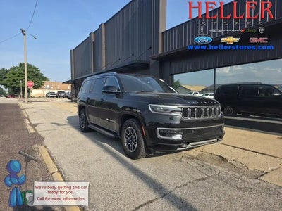 Photo of a 2024 Jeep Wagoneer 4X4 Series II 4DR SUV for sale