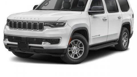 Preowned 2024 Jeep Wagoneer Series II for Sale