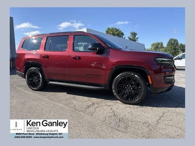 2024 Jeep Wagoneer 4X4 Series II 4DR SUV