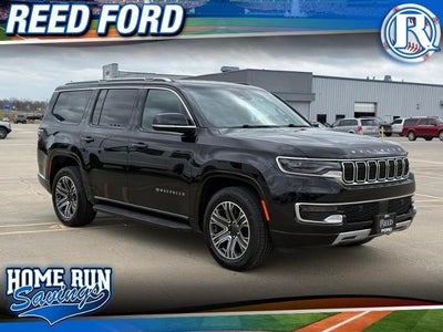 2024 Jeep Wagoneer 4X4 Series II 4DR SUV