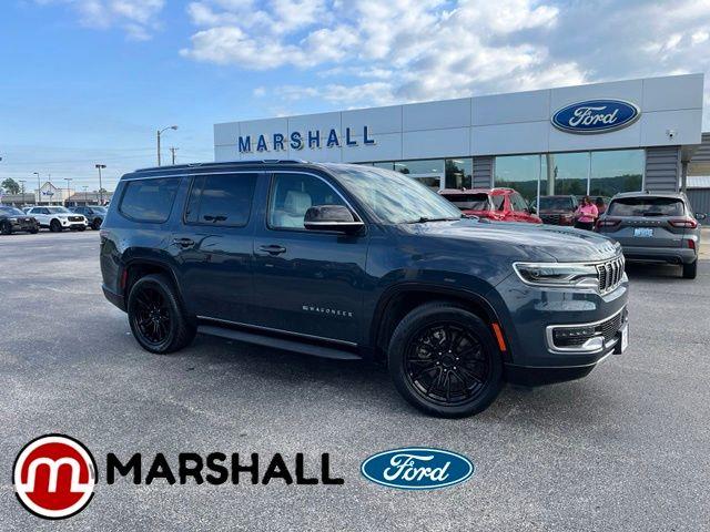 2024 Jeep Wagoneer - $35,981