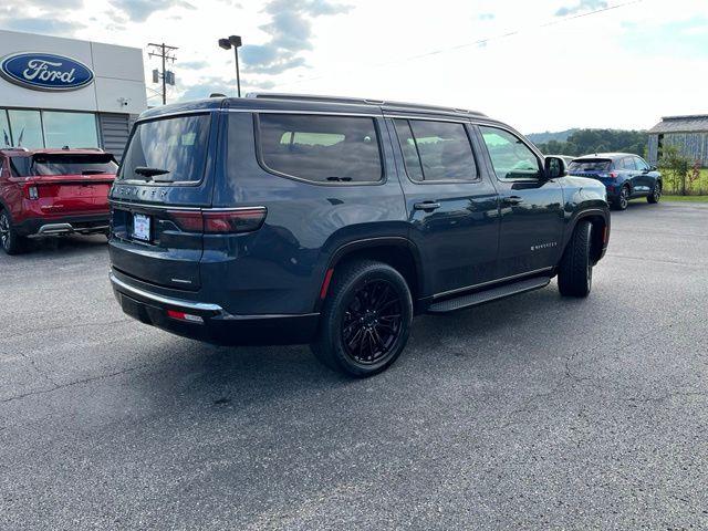 2024 Jeep Wagoneer - $35,981