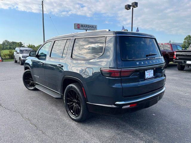 2024 Jeep Wagoneer - $35,981