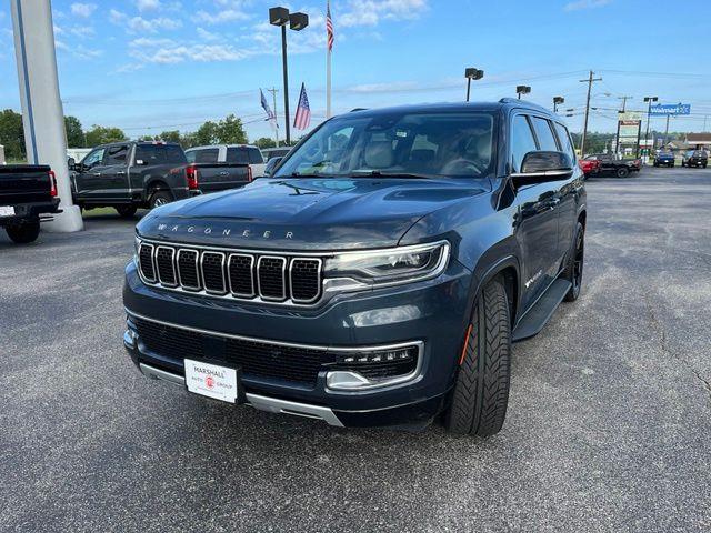 2024 Jeep Wagoneer - $35,981