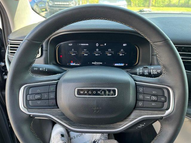 2024 Jeep Wagoneer - $35,981