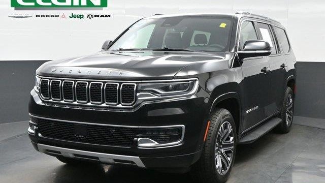 Preowned 2024 Jeep Wagoneer Series II for Sale