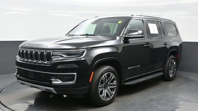 2024 Jeep Wagoneer Series II