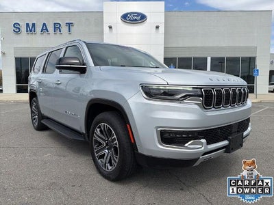 2024 Jeep Wagoneer 4X4 Series II 4DR SUV