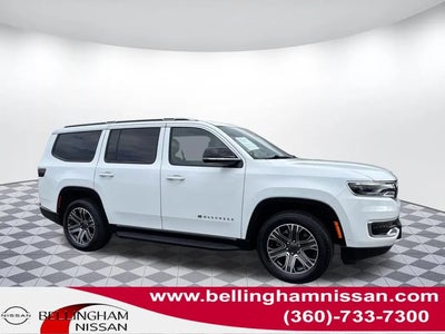 2024 Jeep Wagoneer 4X4 Series II 4DR SUV