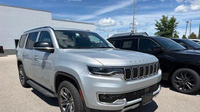 Preowned 2024 Jeep Wagoneer Series II for Sale
