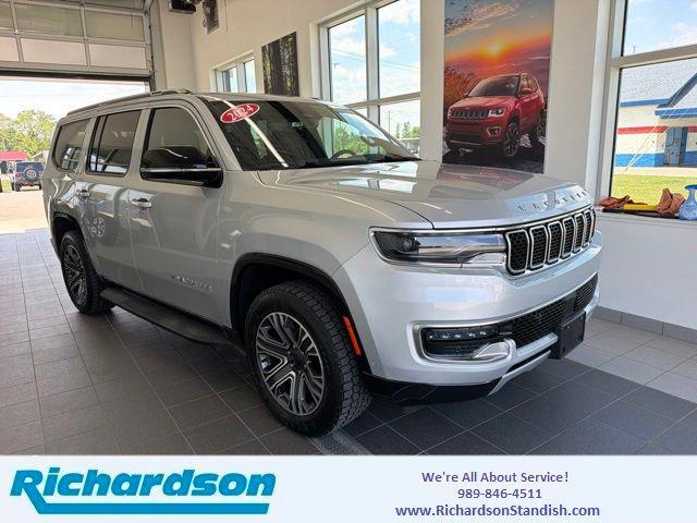 2024 Jeep Wagoneer - $41,235
