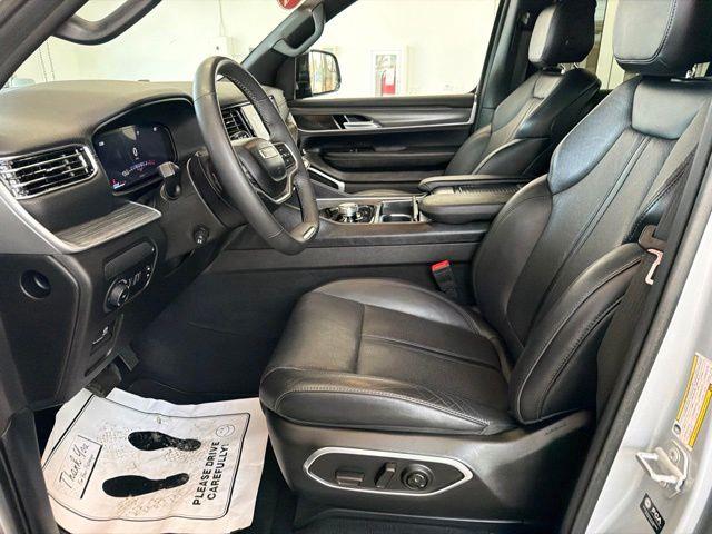 2024 Jeep Wagoneer - $41,235