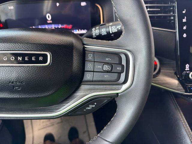 2024 Jeep Wagoneer - $41,235