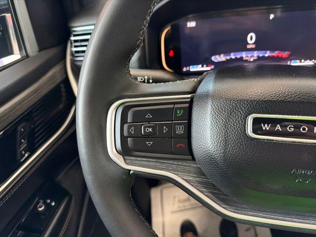 2024 Jeep Wagoneer - $41,235