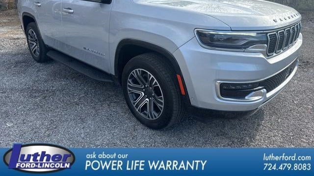 Preowned 2024 Jeep Wagoneer Series II for Sale