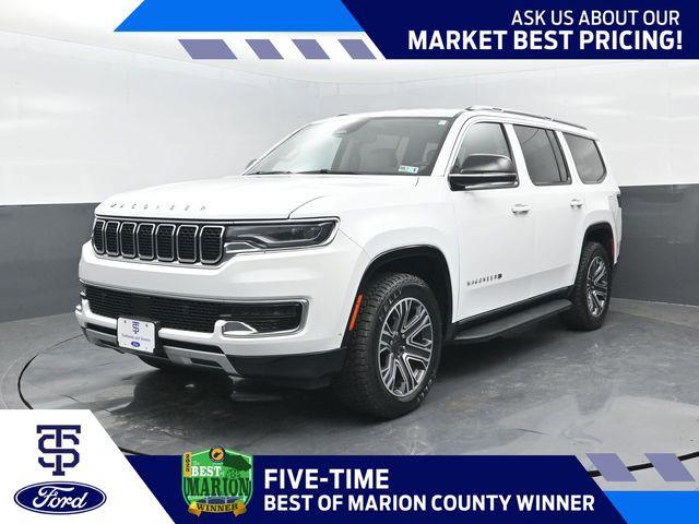 2024 Jeep Wagoneer - $37,250