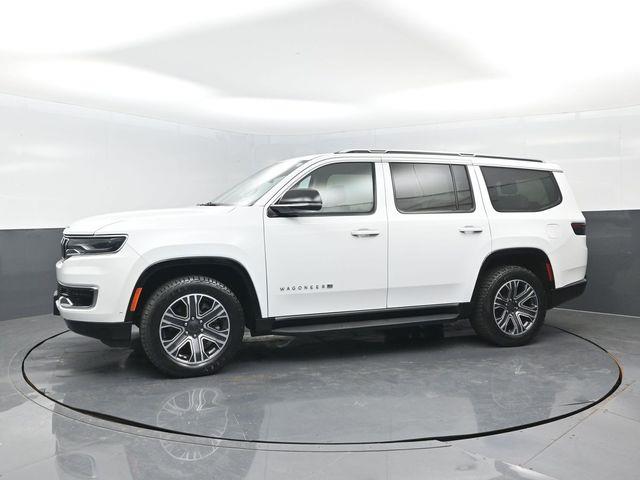 2024 Jeep Wagoneer - $37,250
