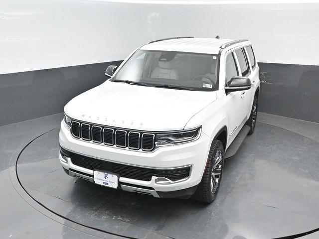 2024 Jeep Wagoneer - $37,250