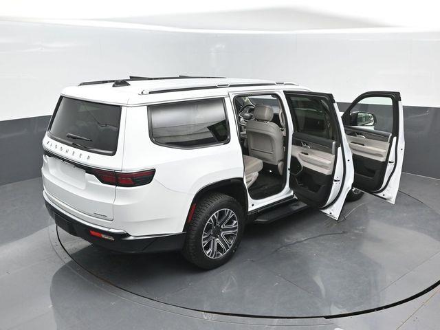 2024 Jeep Wagoneer - $37,250